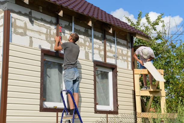 Professional Siding Installation in Coppell, TX